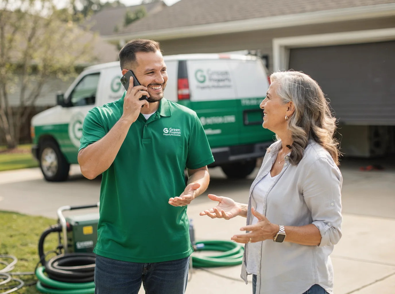 Water Damage Restoration Kensington, OH FAQs